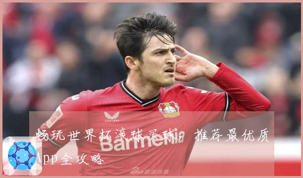 畅玩世界杯滚球买球，推荐最优质App全攻略