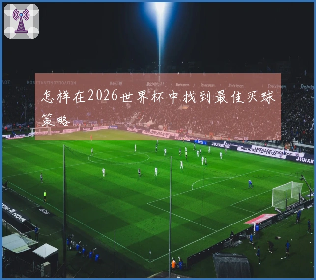 怎样在2026世界杯中找到最佳买球策略