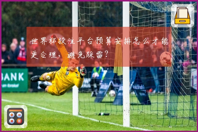 世界杯投注平台预算安排怎么才能更合理，避免踩雷？