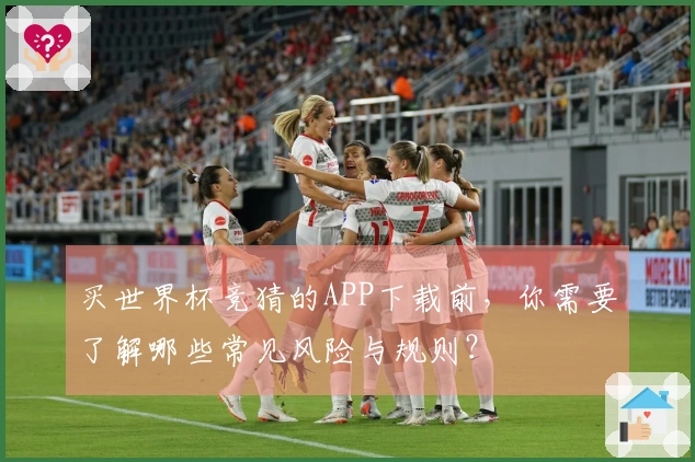 买世界杯竞猜的APP下载前，你需要了解哪些常见风险与规则？