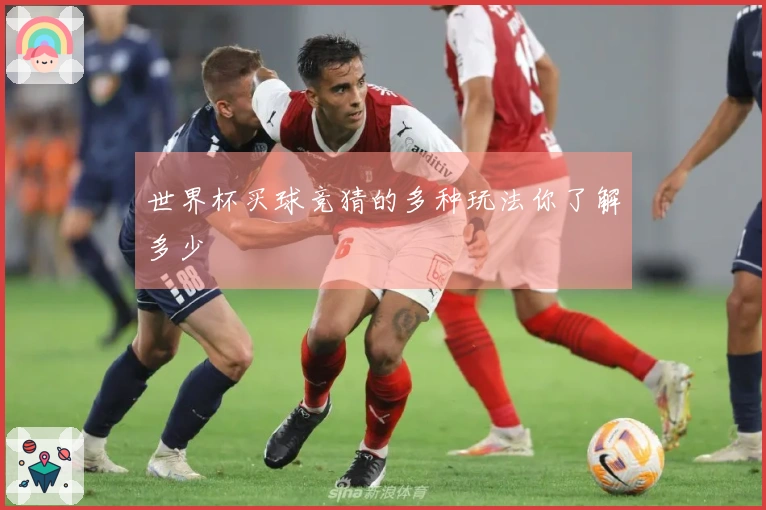 世界杯买球竞猜的多种玩法你了解多少