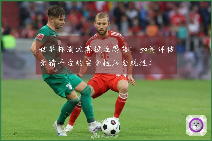 世界杯淘汰赛投注思路：如何评估竞猜平台的安全性和合规性？