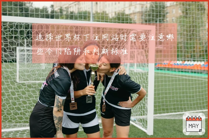 选择世界杯下注网站时需要注意哪些冷门陷阱和判断标准