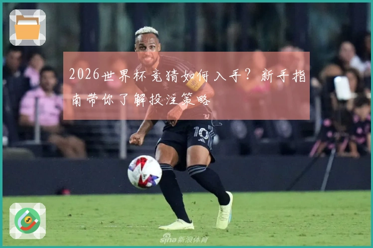 2026世界杯竞猜如何入手？新手指南带你了解投注策略