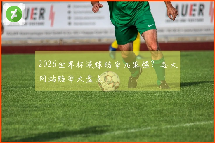 2026世界杯滚球赔率几家强？各大网站赔率大盘点