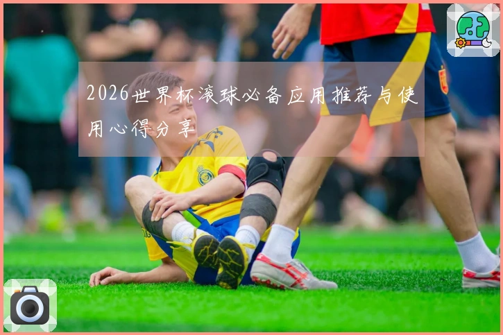 2026世界杯滚球必备应用推荐与使用心得分享