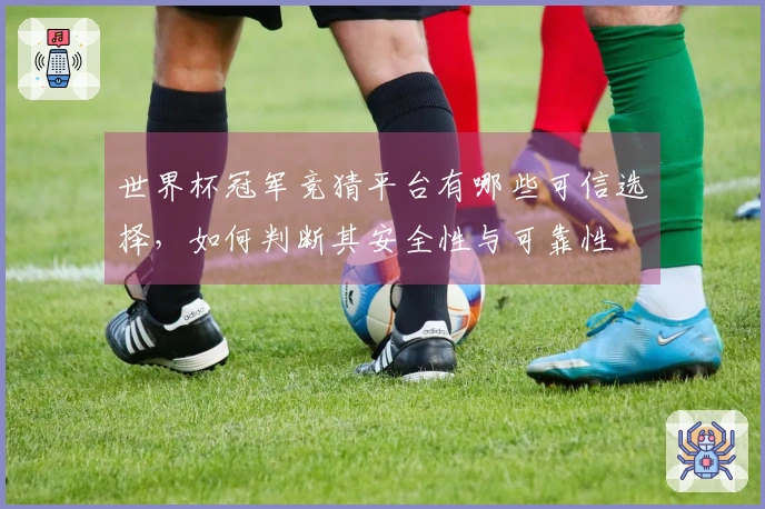 世界杯冠军竞猜平台有哪些可信选择，如何判断其安全性与可靠性