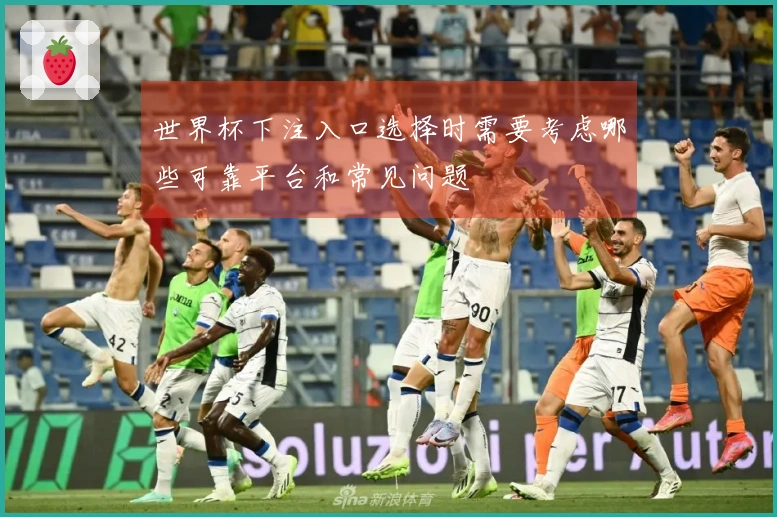世界杯下注入口选择时需要考虑哪些可靠平台和常见问题