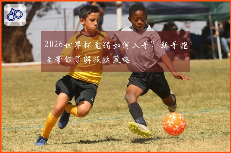 2026世界杯竞猜如何入手？新手指南带你了解投注策略