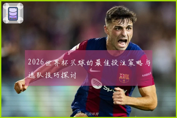 2026世界杯买球的最佳投注策略与选队技巧探讨
