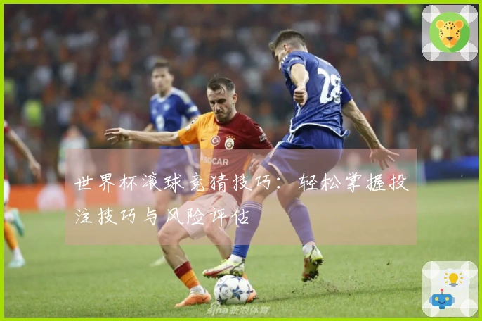 世界杯滚球竞猜技巧：轻松掌握投注技巧与风险评估
